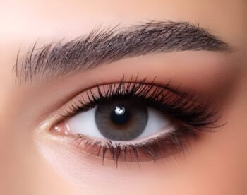 Bella Diamond Wood Leaf - 2 Lenses