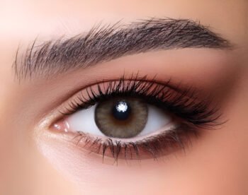 Bella Diamond Agate Brown - 2 Lenses