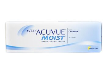 Acuvue one day moist - 30 Lenses
