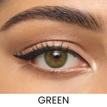 1 Day Acuvue Define Fresh Green (Pack of 10)