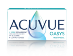 Acuvue Oasys Multifocal - 6 Lenses