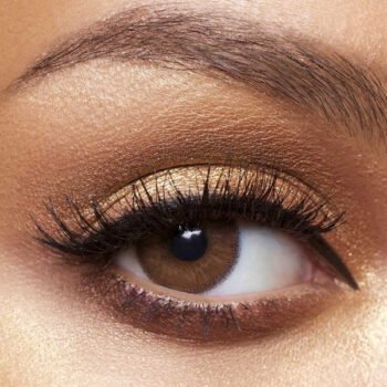 Anesthesia Addict Marron - 2 Lenses