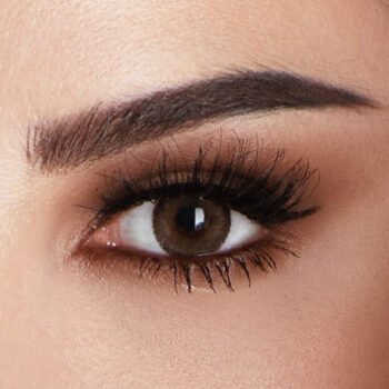 Amara Lenses Cocoa - 2 Lenses