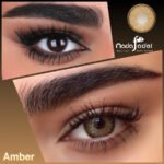 amber
