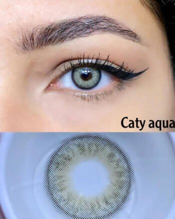 Armella Caty Aqua - 2 Lenses