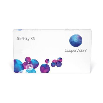Biofinity XR - 3 Lenses