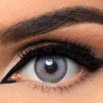 Dahab Natural Blue - 2 Lenses