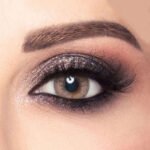 Amara Lenses Brown Gold - 2 Lenses