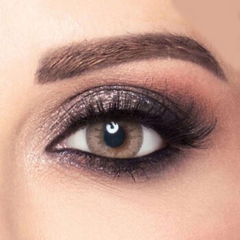 Amara Lenses Brown Gold - 2 Lenses