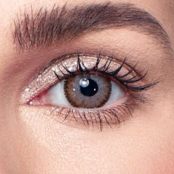 Anesthesia Once Brownish - 2 Lenses