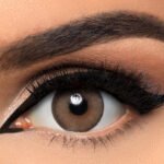 Dahab Natural Cappuccino- 2 Lenses