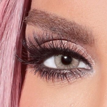 Bella Glow Gray Caramel - 2 Lenses