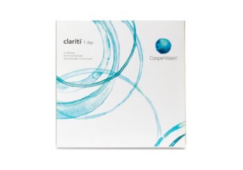 Clariti 1 day - 90 Lenses