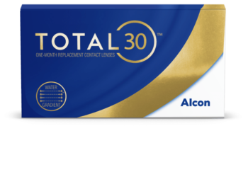 TOTAL 30 Monthly - 6 Lenses