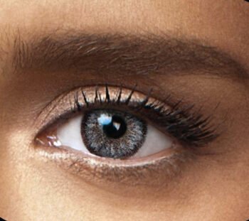 Color Vision - 2 Lenses (Dark Gray)