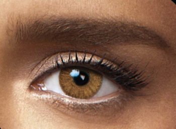 Color Vision - 2 Lenses (Hazel)