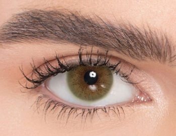 Natural Lenses Core Green - 2 Lenses