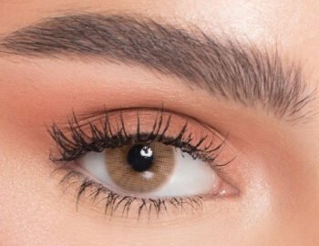 Natural Lenses Core Marron - 2 Lenses