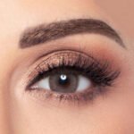 Amara Lenses Dark Sepia - 2 Lenses