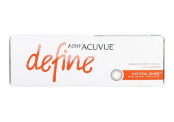 Acuvue one day define natural shine style - 30 Lenses