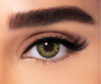FreshLook Color Blends Gemstone Green - 2 Lenses