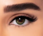 FreshLook Color Blends Green - 2 Lenses