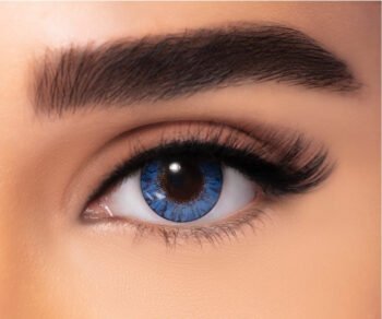 FreshLook Color Blends True Sapphire - 2 Lenses