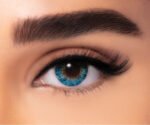 FreshLook Color Blends Turquoise - 2 Lenses