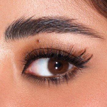 Amara Lenses Classic Brown - 2 Lenses