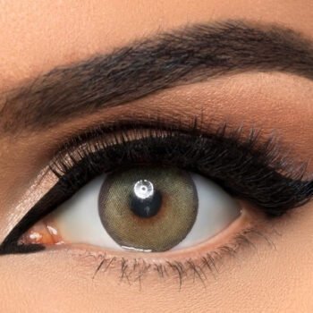 Dahab Natural Green- 2 Lenses