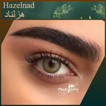 Nada Fadel Hazelnad- 2 Lenses