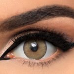 Dahab Natural Honey- 2 Lenses