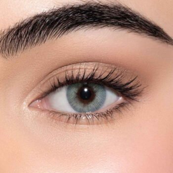 Lensme Sky Blue - 2 Lenses