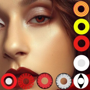 Party Lenses - 2 Lenses