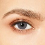 Desio Pepper Grey - 2 Lenses