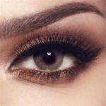 Bella Elite Sandy Gray - 2 Lenses