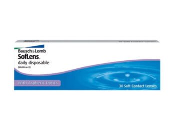 SofLens daily - 30 Lenses