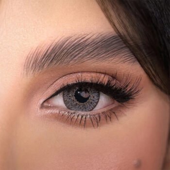 Amara Lenses Stormy Gray - 2 Lenses