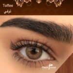 Nada Fadel Toffee - 2 Lenses